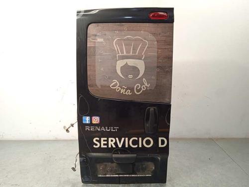 Dør venstre bagtil RENAULT TRAFIC II Van (FL) [2001-2026]  13467003