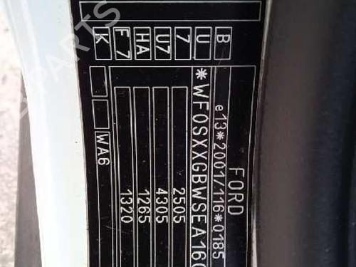 Electronic module FORD S-MAX (WA6) 2.0 TDCi | BP18078227M83 