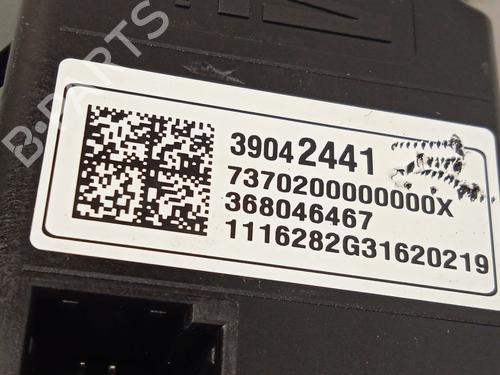 Climate control OPEL ASTRA K Sports Tourer (B16) 1.6 CDTi (35) | BP23244097I5 