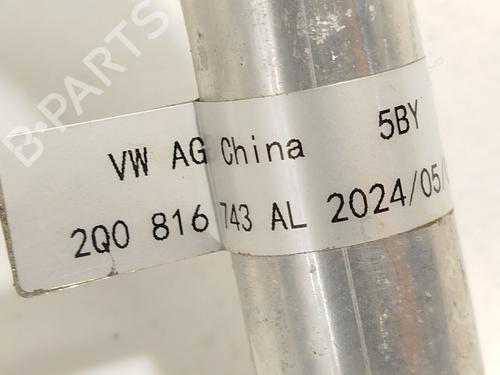 AC pipe AUDI A1 Sportback (GBA) 30 TFSI | BP32060184M126 - Image 3