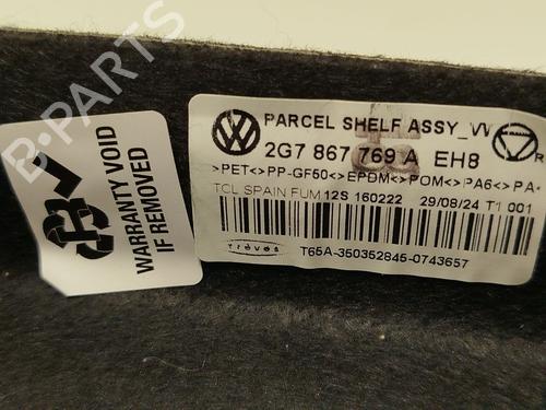 Cappelliera VW TAIGO (CS1) 1.5 TSI | BP31933258C85