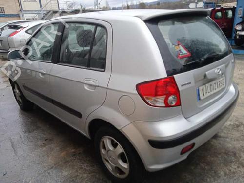 Left mirror HYUNDAI GETZ (TB) 1.5 CRDi | BP11949782C26 