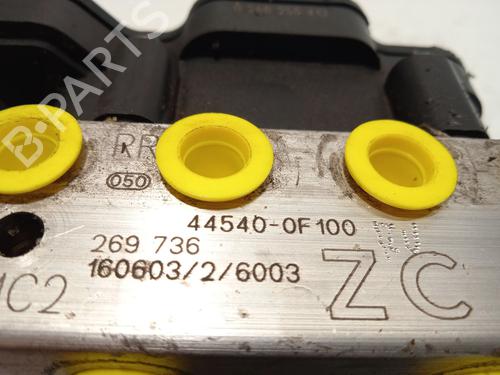 ABS pump TOYOTA VERSO (_R2_)  | BP20935726M43 