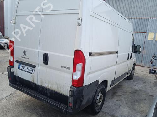 Front right lock PEUGEOT BOXER Van 2.0 BlueHDi 130 | BP22646783C97 