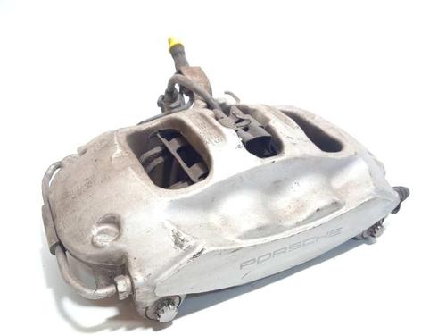 Used Right rear brake caliper PORSCHE PANAMERA (970) 4.8 4S (400 hp) 11563049