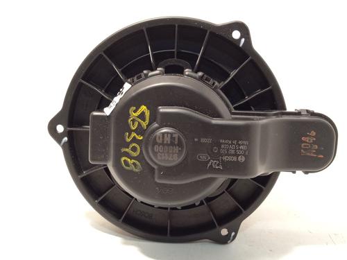 Heater blower motor KIA RIO IV (YB, SC, FB) 1.2 CVVT | BP28193826M62 