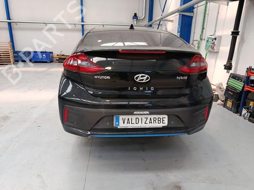 Engine HYUNDAI IONIQ (AE) 1.6 GDI Hybrid | BP37294064M1 - Image 17