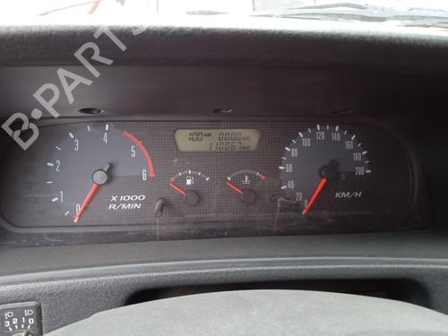 Instrument cluster NISSAN TERRANO II (R20) 3.0 Di 4WD | BP28113588C47 