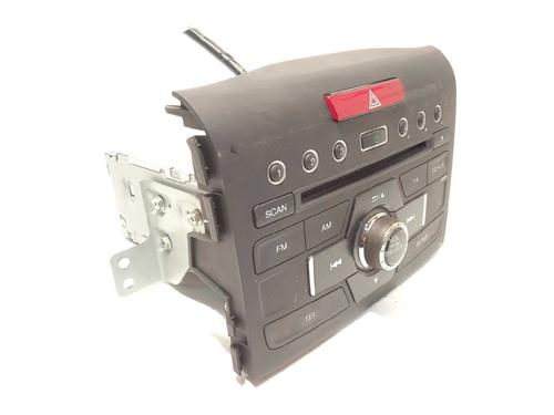Used Radio HONDA CR-V IV (RM_) 1.6 i-DTEC 4WD (RE6) (160 hp) 16443550