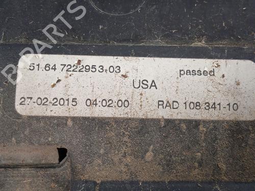 Luftventil BMW X5 (E70) xDrive 40 d | BP30434989I21 