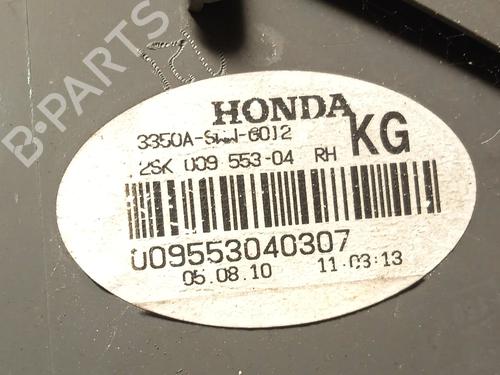 Right taillight HONDA CR-V III (RE_) 2.2 i-DTEC 4WD (RE6) | BP28114421C35 