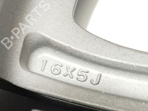 Fælk SUZUKI IGNIS III (MF, FF) 1.2 Hybrid (ATK412) | BP30962967C45 