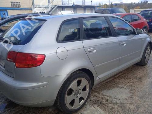 Radio AUDI A3 (8P1) 1.9 TDI | BP11823294E6 