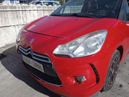 Left front door CITROËN DS3 (SA_) 1.6 HDi 90 | BP29452368C2 