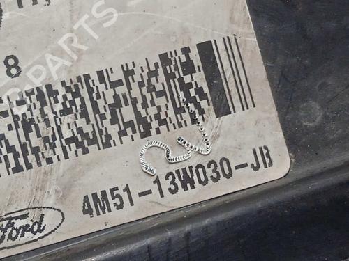 Left headlight FORD FOCUS II (DA_, HCP, DP)  | BP16336268C28 
