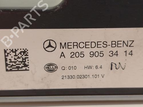Electronic module MERCEDES-BENZ C-CLASS Coupe (C205) C 220 d (205.304) | BP23414370M83