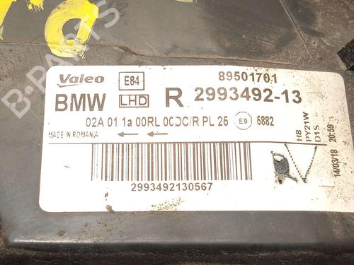 Right headlight BMW X1 (E84) xDrive 18 d | BP38508899C29 - Image 4