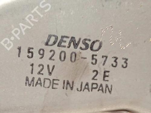 Rear wiper motor MITSUBISHI OUTLANDER I (CU_W) 2.0 (CU2W) | BP13947859M102