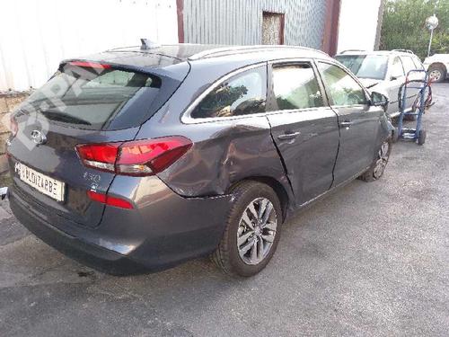 Rear left exterior door handle HYUNDAI i30 Estate (PDE) 1.4 T-GDI | BP6806908C130  - Image 10