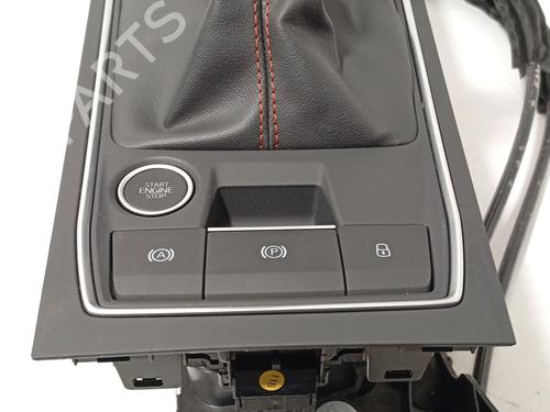 Gear lever SEAT LEON (KL1, KLG) 1.5 TSI | BP33168345M90 - Image 6