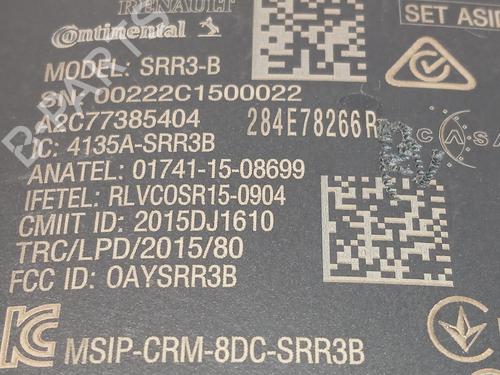 Electronic module RENAULT MEGANE IV Hatchback (B9A/M/N_) 1.3 TCe 140 (B9NB) | BP28152636M83 