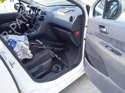 Rear left window mechanism PEUGEOT 5008 (0U_, 0E_) 1.6 HDi | BP13878322C24
