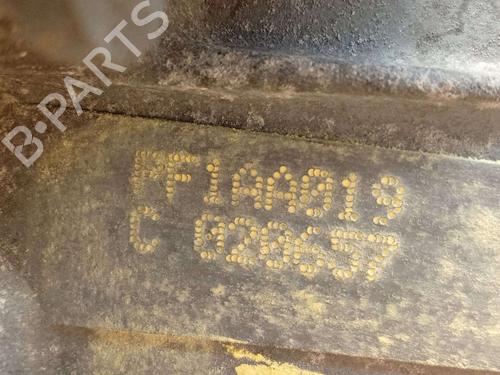 Gearbox OPEL MOVANO A Van (X70) 2.8 DTI (FD) | BP37240403M3 - Image 9