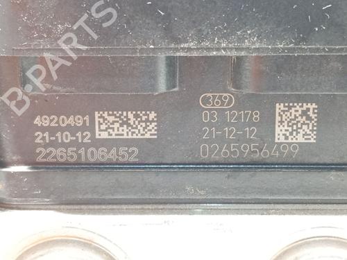 ABS pump MG MG ZS SUV (AZS1) 1.5 VTi | BP31308157M43 