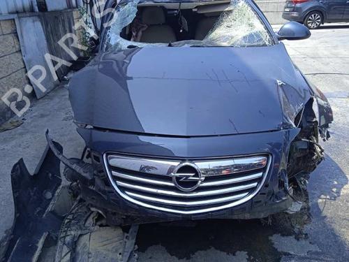 Gearbox OPEL INSIGNIA A (G09) 2.0 CDTI (68) | BP15371896M3