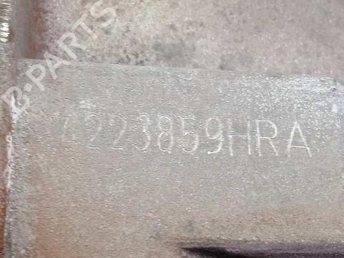 Gearbox BMW X3 (E83) 2.0 d | BP8533531M3 