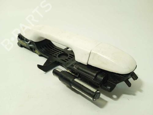 Front right exterior door handle TOYOTA AURIS (_E18_) 1.8 Hybrid (ZWE186_, ZWE186R) | BP8315715C129 