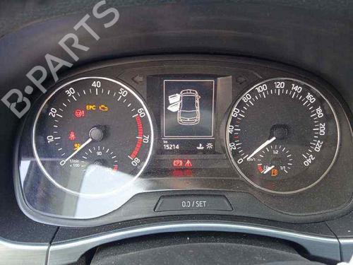 Instrument cluster SKODA FABIA III (NJ3) 1.0 | BP8187940C47 