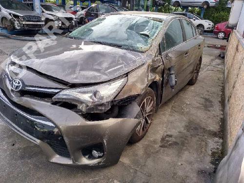 Front left exterior door handle TOYOTA AVENSIS Saloon (_T27_) 1.8 VVT-i (ZRT271_, ZRT271R) | BP6559818C128  - Image 10