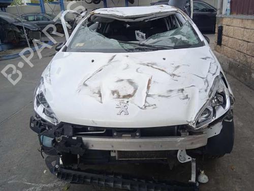 Heater blower motor PEUGEOT 208 I (CA_, CC_) 1.2 VTI 82 | BP11142202M62 