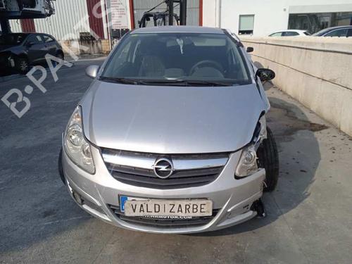 Right front door OPEL CORSA D (S07) 1.3 CDTI (L08, L68) | BP10551965C3 