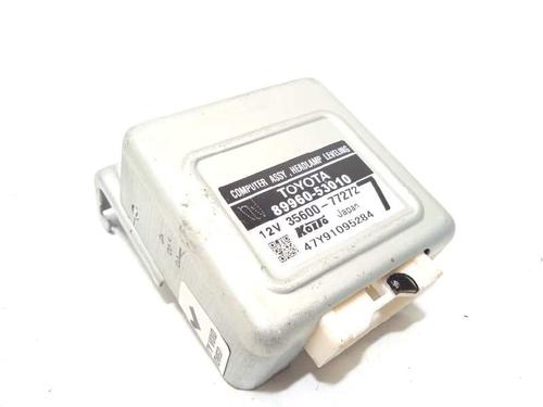 Used Electronic module Electronic module LEXUS IS I (_E1_) 200 (GXE10) (155 hp) 16132558 16132558