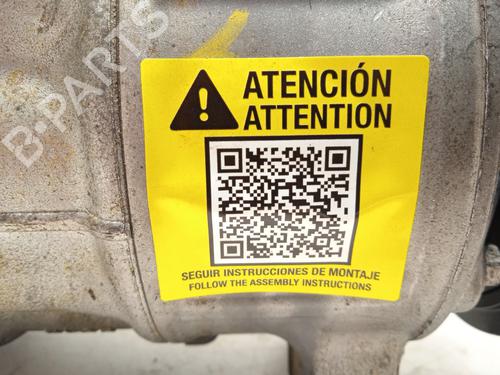 AC compressor OPEL INSIGNIA A (G09) 2.0 CDTI (68) | BP30120487M34  - Image 5