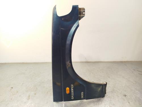 Used Right front fenders HYUNDAI GALLOPER II (JK-01) 2.5 TD intercooler (99 hp) 29071918