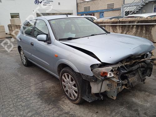 Used Parts NISSAN ALMERA II Hatchback (N16) 1.5 dCi (82 hp) 4412323