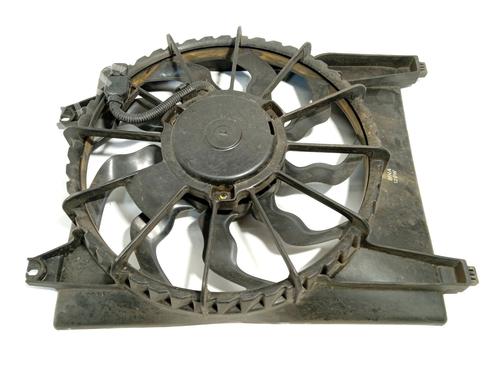 Radiator fan HYUNDAI SANTA FÉ II (CM) 2.2 CRDi | BP29429365M35 