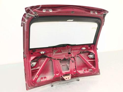 Heckklappe für Heckklappe BMW X3 (E83) 2.0 d (150 hp) 38536233 38536233
