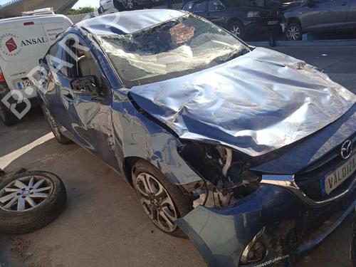 Electronic module MAZDA 2 Hatchback (DL, DJ) 1.5 SKYACTIV-G | BP10491635M83  - Image 6