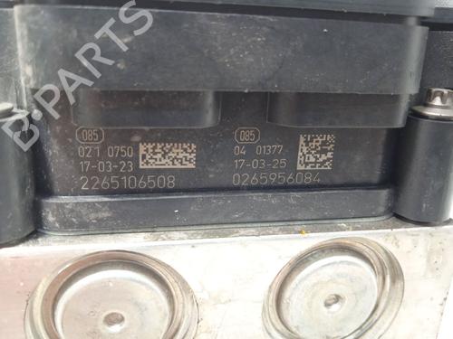 ABS pump SEAT IBIZA IV (6J5, 6P1)  | BP19286052M43 