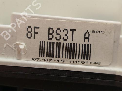 Instrument cluster MAZDA 3 (BK) 1.6 DI Turbo | BP22729458C47 
