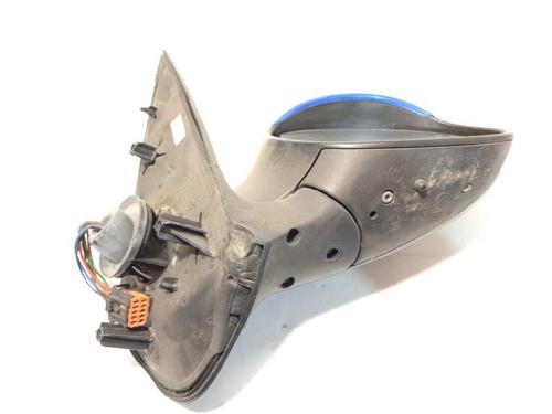 Right mirror PEUGEOT 206+ (2L_, 2M_)  | BP10067718C27 