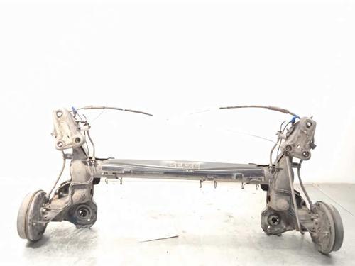 Used Rear axle PEUGEOT 208 I (CA_, CC_) 1.2 VTI 82 (82 hp) 11363591