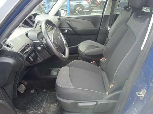 Fuse box CITROËN C4 Picasso II 1.6 BlueHDi 120 | BP17704077E1 