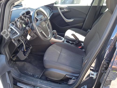 Intercooler OPEL ASTRA J (P10) 1.7 CDTI (68) | BP19275187M30