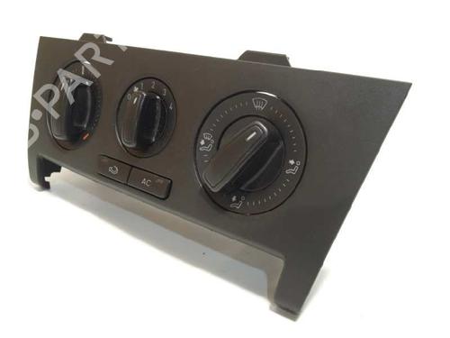 Climate control SEAT TOLEDO IV (KG3) 1.6 TDI | BP6936573I5