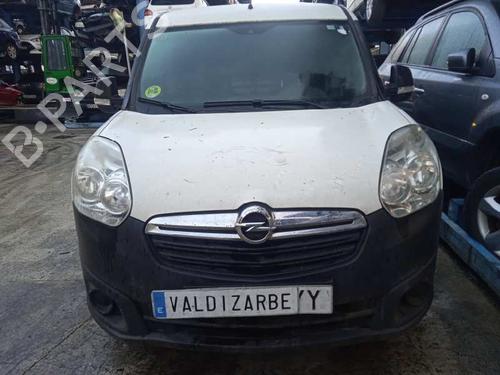 Front left window mechanism OPEL COMBO Box Body/MPV (X12) 1.3 CDTI (B05) | BP17221168C22